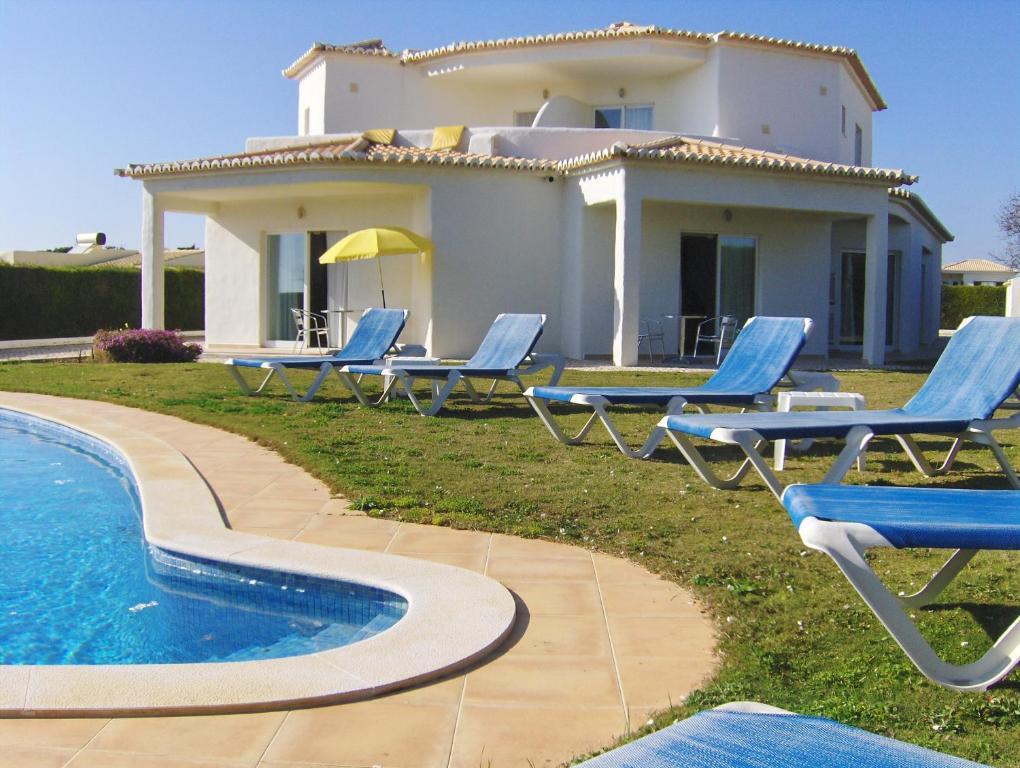 Porto Mos Residence Lagos Exterior photo
