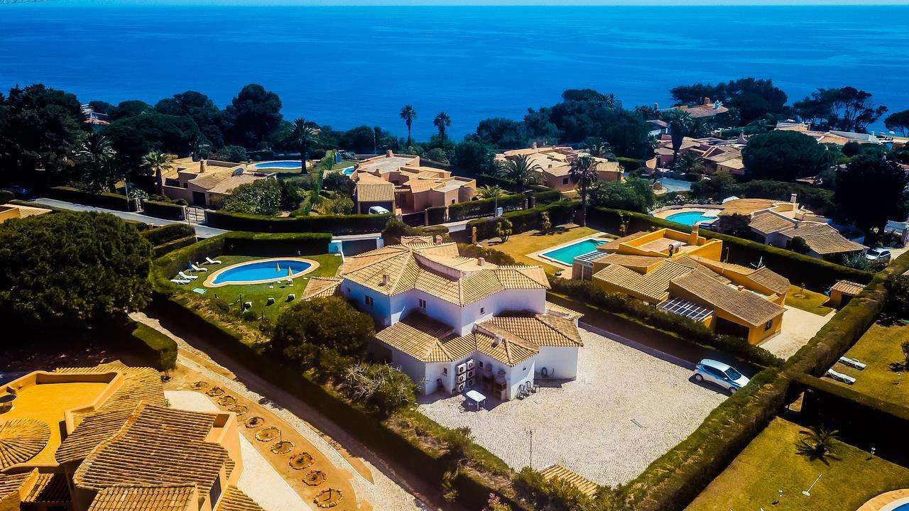 Porto Mos Residence Lagos Exterior photo